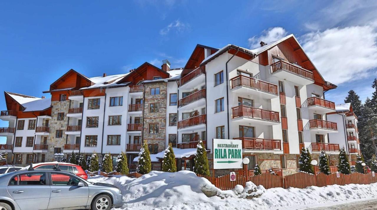 Semiramida Gardens Apartments Боровец Экстерьер фото