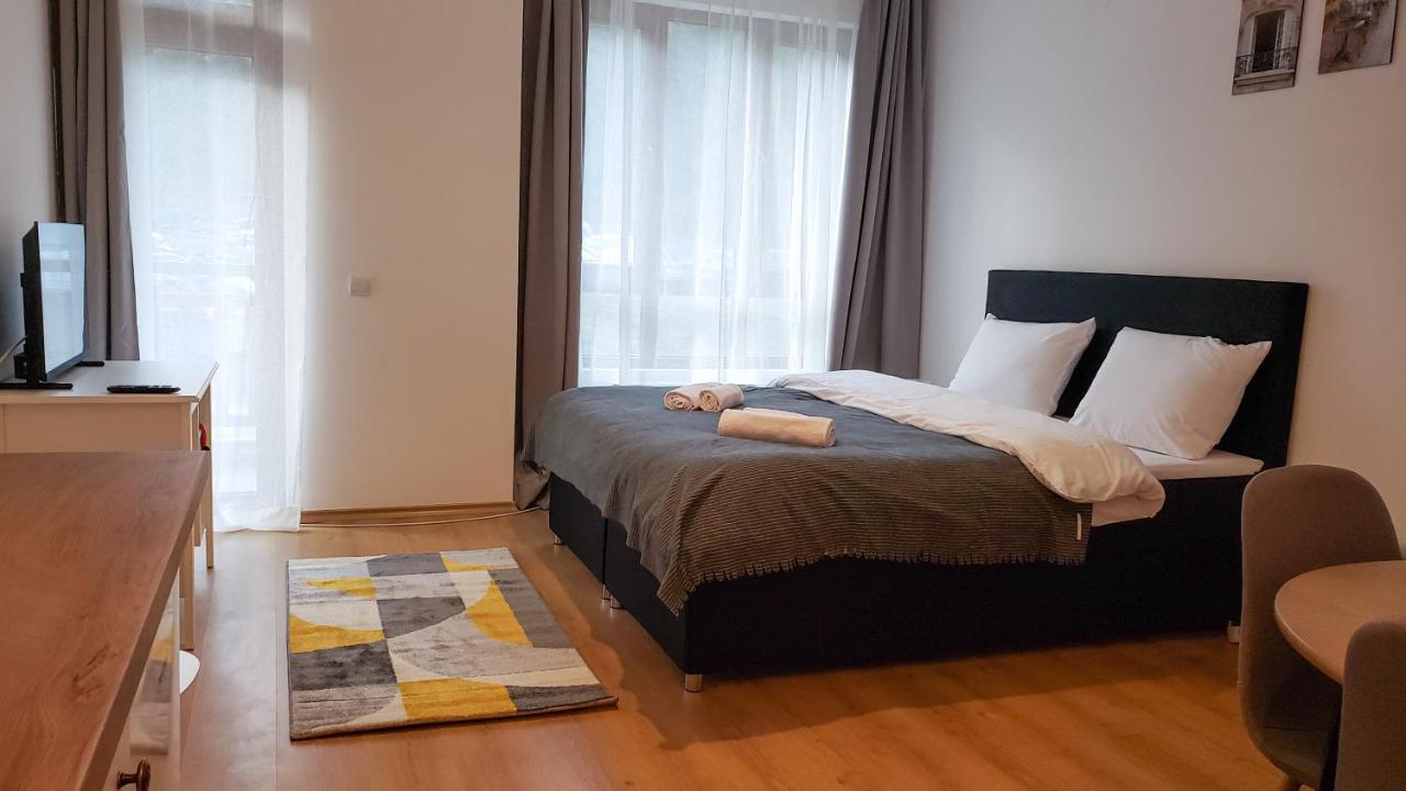 Semiramida Gardens Apartments Боровец Экстерьер фото
