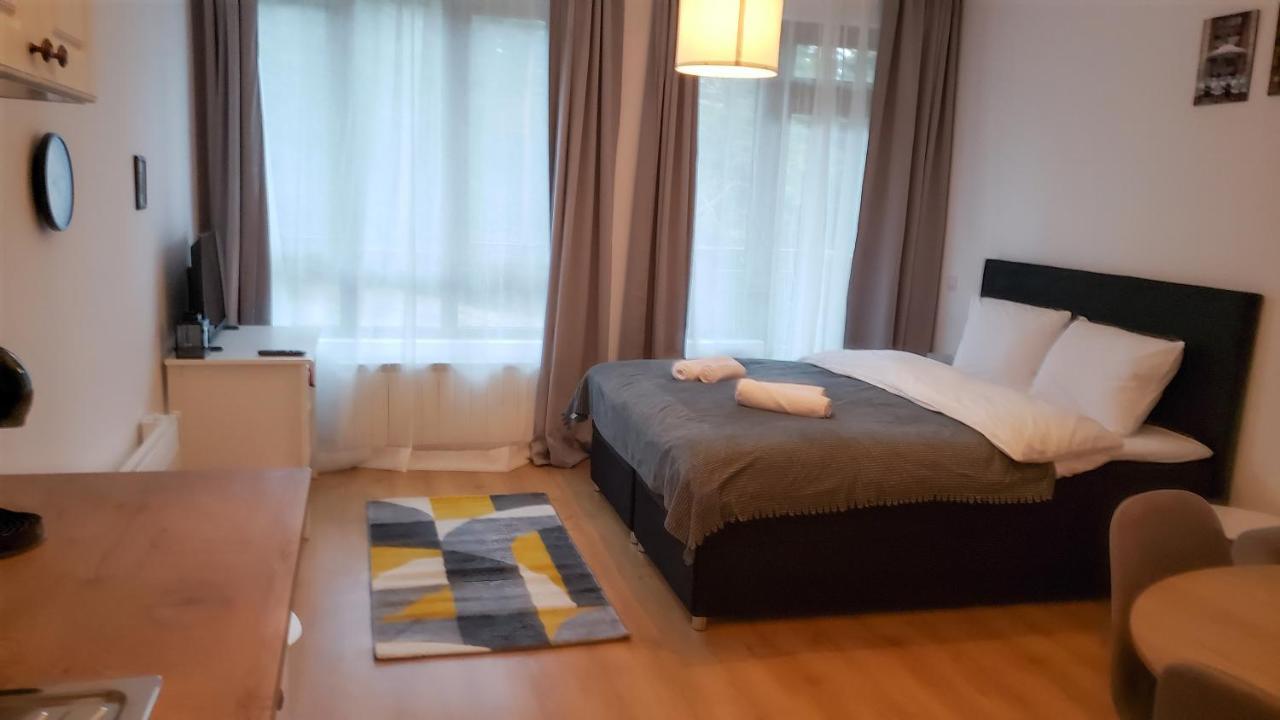 Semiramida Gardens Apartments Боровец Экстерьер фото