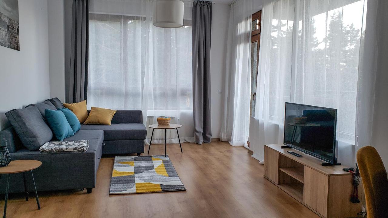 Semiramida Gardens Apartments Боровец Экстерьер фото