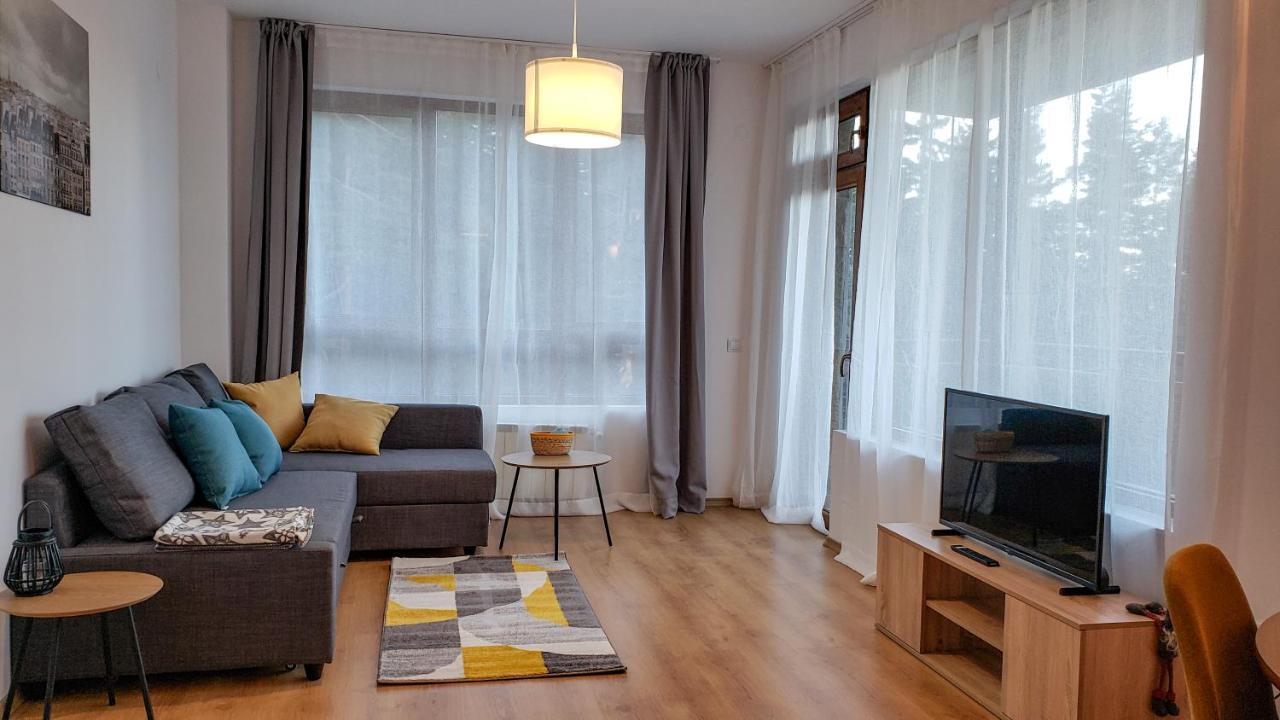 Semiramida Gardens Apartments Боровец Экстерьер фото