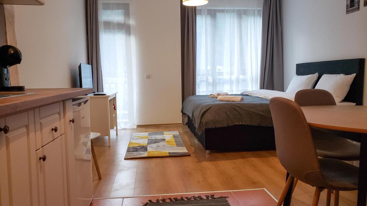 Semiramida Gardens Apartments Боровец Экстерьер фото