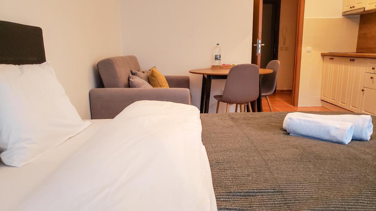 Semiramida Gardens Apartments Боровец Экстерьер фото