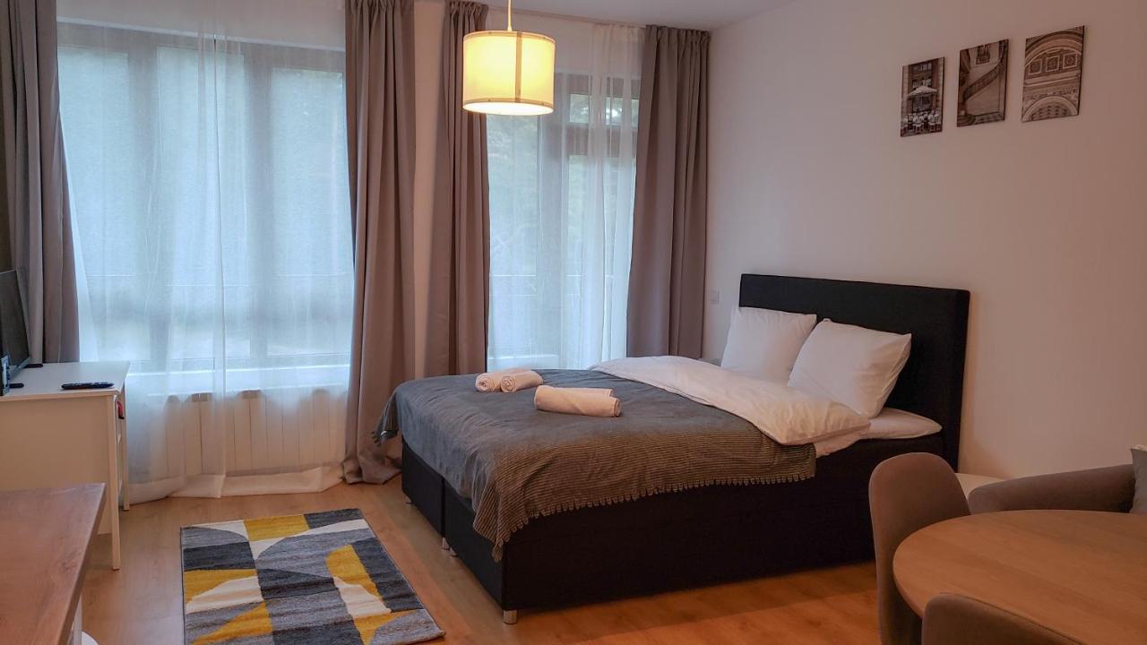 Semiramida Gardens Apartments Боровец Экстерьер фото