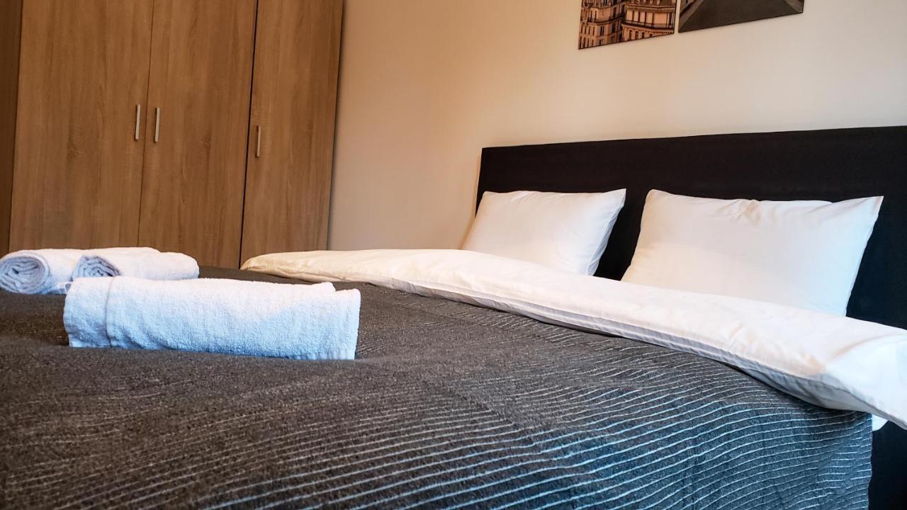 Semiramida Gardens Apartments Боровец Экстерьер фото