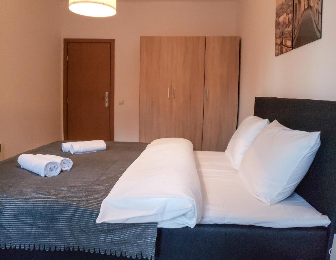 Semiramida Gardens Apartments Боровец Экстерьер фото