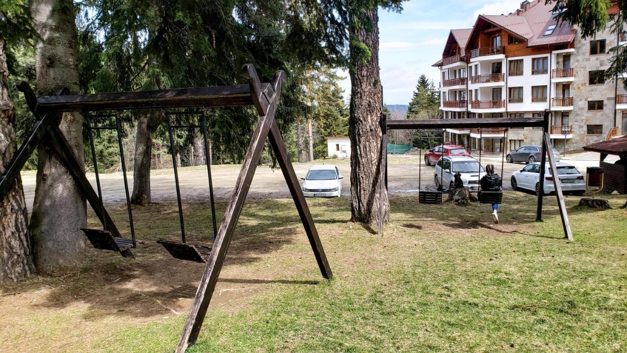 Semiramida Gardens Apartments Боровец Экстерьер фото